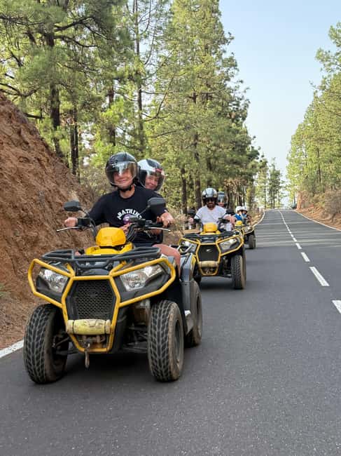 Puerto de la Cruz: Quad Tour to Teide at Sunset with Snack & Photos - Price and Value: Is $90 Worth It?