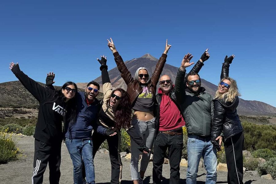 Puerto de la Cruz: Quad Tour to Teide or Off-Road Adventure - Gear, clothing, and the small details that save your trip