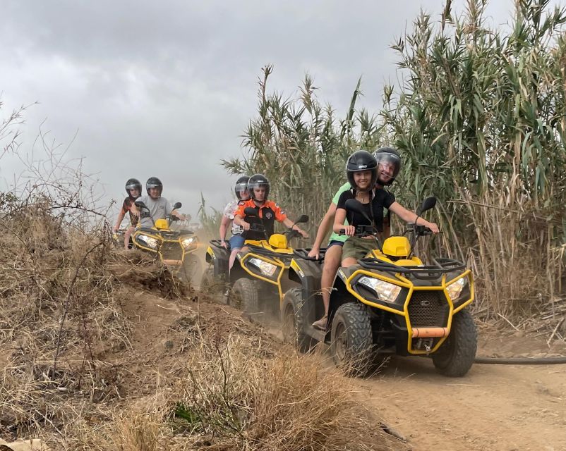Puerto de la Cruz: Quad Tour to Teide or Off-Road Adventure - Price and value: why $94 can make sense for a half-day