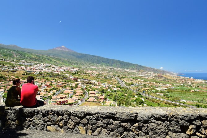 Puerto de la Cruz: Rent a Scooter 125cc 2 Sleeps in Tenerife - Riding a Light Peugeot 125cc: Comfort, Power, and Real-World Control