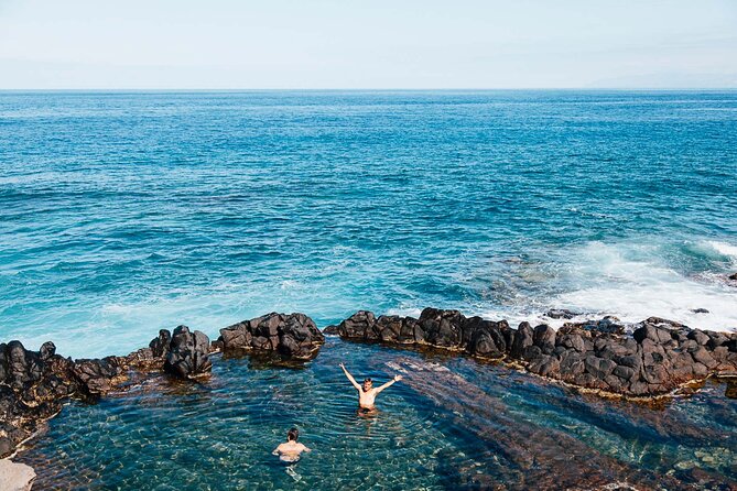 Puerto de la Cruz: Rent a Scooter 125cc 2 Sleeps in Tenerife - Getting More Than One Area in a Few Days