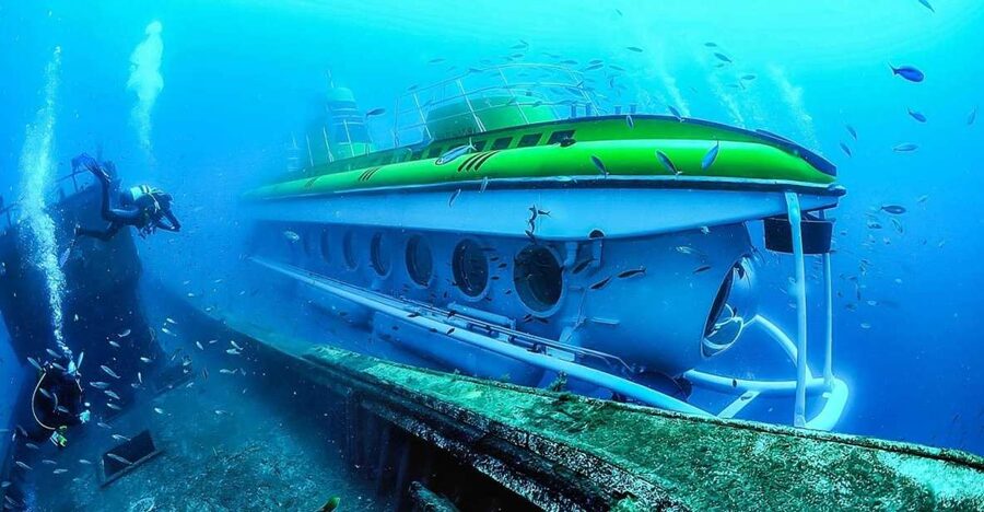 Puerto de la Cruz: Submarine Trip and Beach Stop in Tenerife - From Puerto de la Cruz to Amarilla: the rhythm of the day