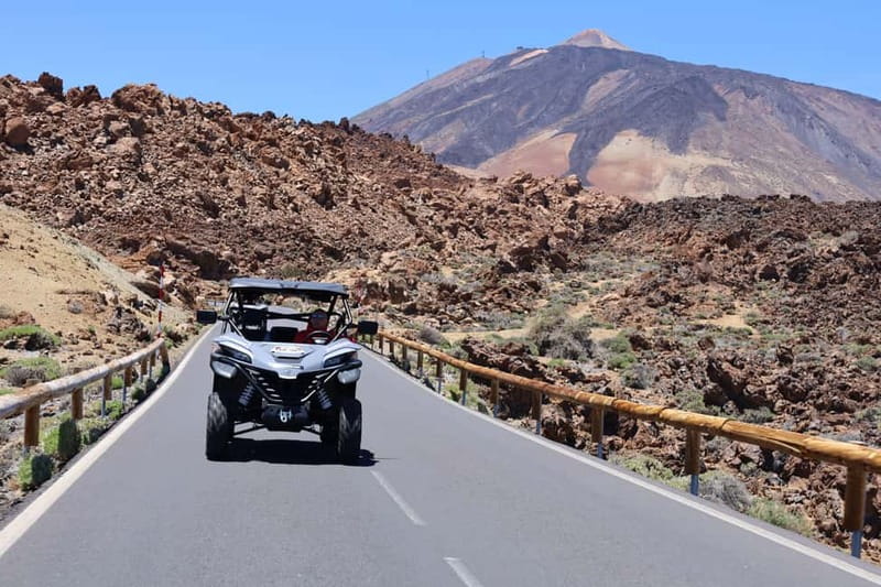 Puerto de la Cruz: Teide National Park Buggy Tour - Why This Buggy Tour Works for Teide First-Timers