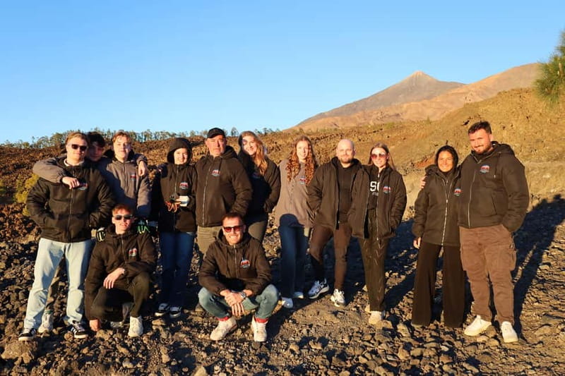 Puerto de la Cruz: Teide National Park Buggy Tour - How “Off-Road” Is It, Really?