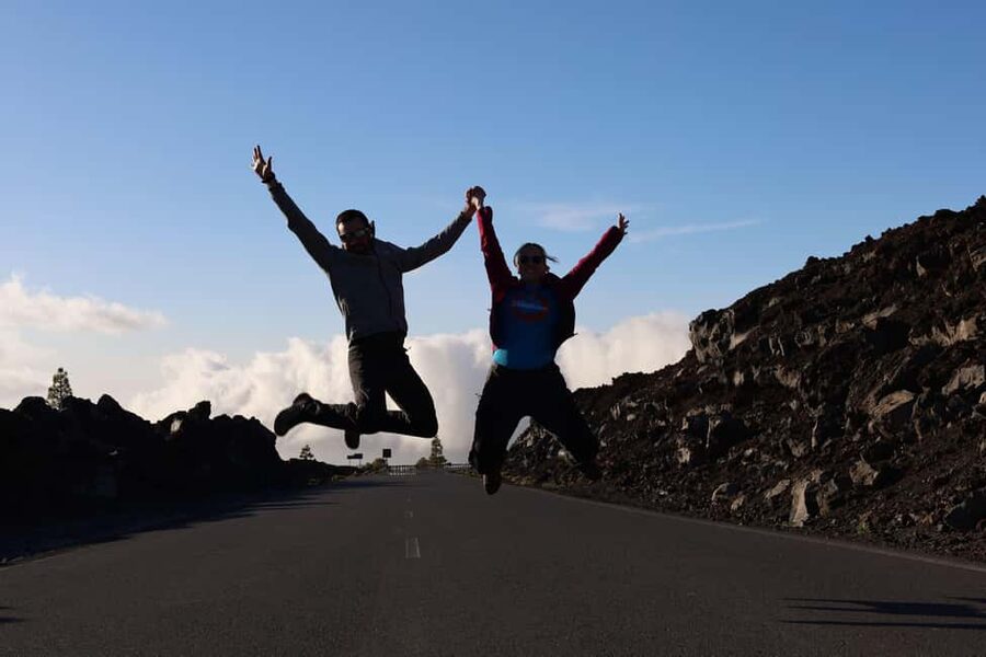 Puerto de la Cruz: Teide National Park Buggy Tour - Who Should Book This Teide Buggy Tour?