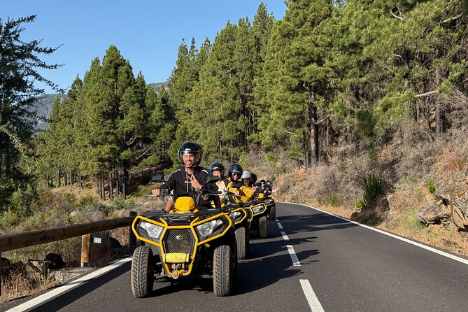 Puerto de la Cruz : Tour in Quad al Teide with Photos & Snack Local - What you actually do with your quad (and why that matters)