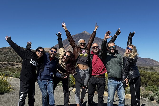 Puerto de la Cruz : Tour in Quad al Teide with Photos & Snack Local - Gear, weather prep, and the one thing people forget