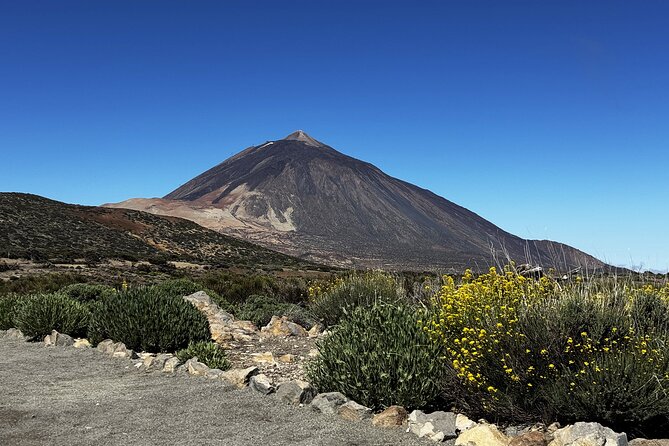 Puerto de la Cruz : Tour in Quad al Teide with Photos & Snack Local - Snack break: typical Canarian bite plus a refreshment
