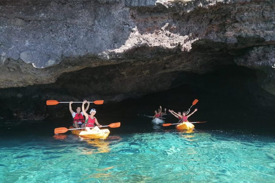 Punta de Teno: Kayak Safari overlooking Los Gigantes Cliffs - Getting to Punta de Teno Without a Headache, Bus 369 From Buenavista del Norte