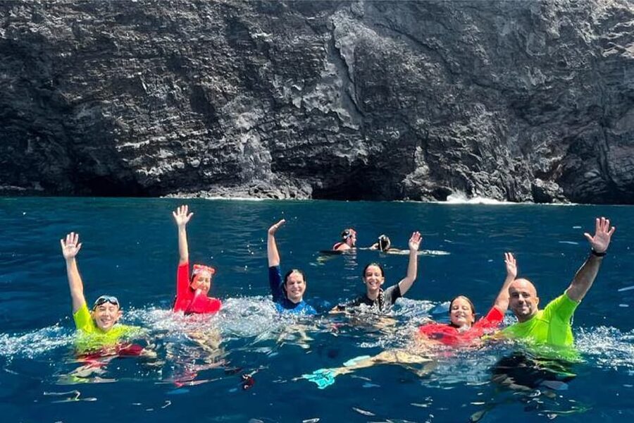 Punta de Teno: Kayak Safari overlooking Los Gigantes Cliffs - Safety on the Atlantic, and the One Skill You Cannot Skip