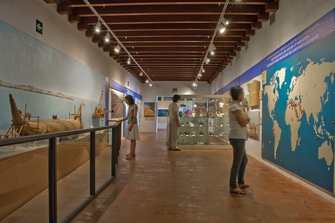 "Pyramids of Güímar Admission PREMIUM Ticket" - Family-friendly details that make the day easier