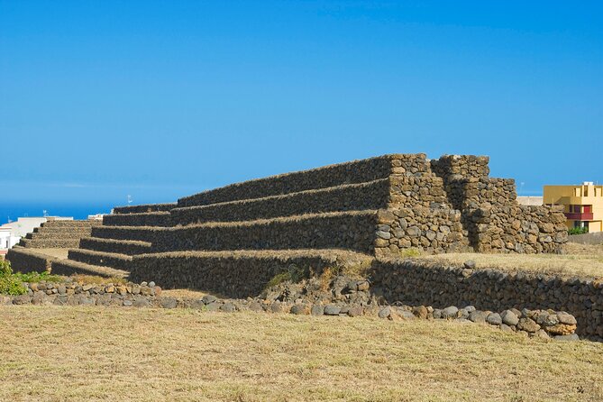 "Pyramids of Güímar Admission PREMIUM Ticket" - Getting there and moving through the park with less stress