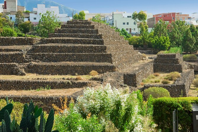 Pyramids of Güímar SIMPLE Ticket - Outdoor routes: how to explore without getting lost