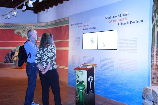 Pyramids of Güímar SIMPLE Ticket - Cultural and Export Products: ethnographic storytelling in the open