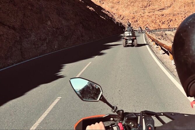 QOOAD: Daily Quad Rental in Las Americas Tenerife - Choosing 1 day versus up to 7 days changes everything