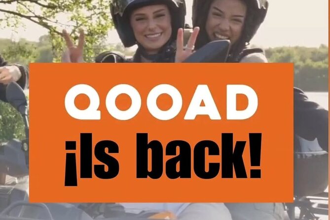 QOOAD: Daily Quad Rental in Las Americas Tenerife - Price and value for groups up to 2