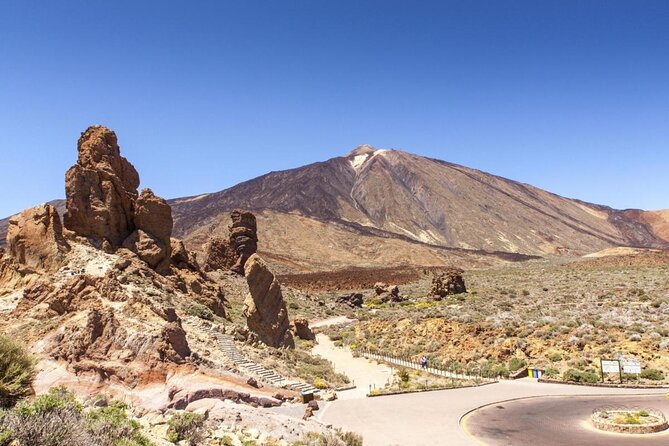 Quad adventure to Teide on sunset - Driving your own quad around Teide National Park