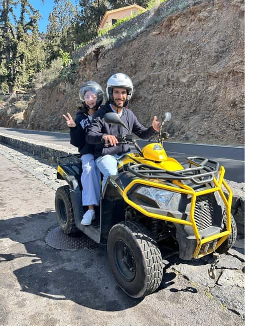 Quad bike excursion to the EL TEIDE volcano - Key things you should know before you go