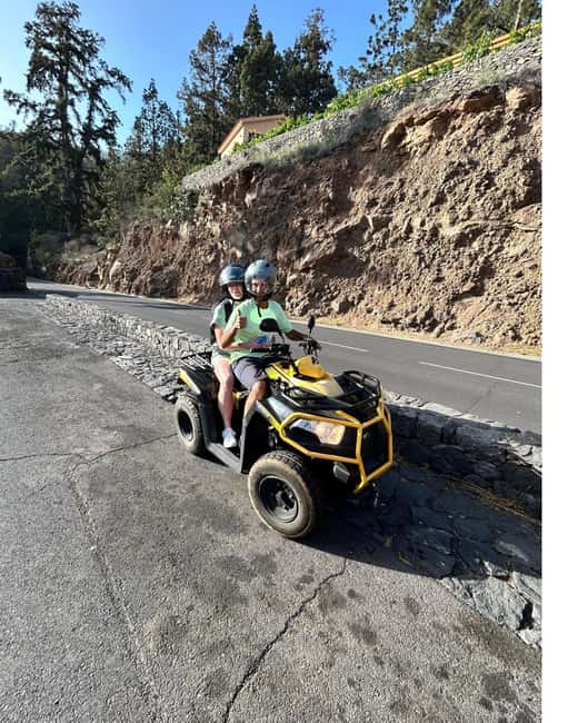 Quad bike excursion to the EL TEIDE volcano - Why an El Teide quad ride feels different from a regular tour