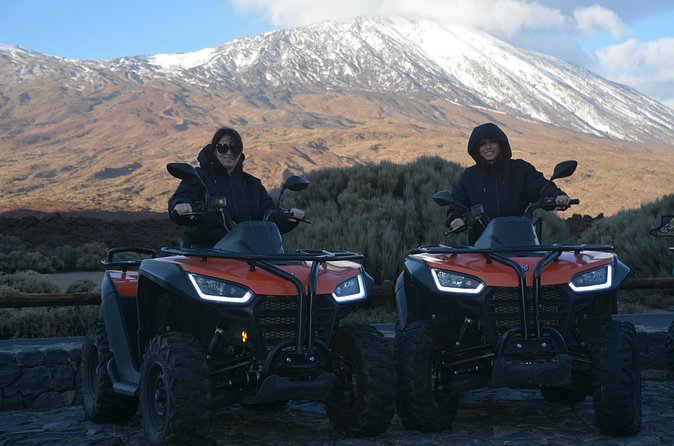 Quad Tenerife Teide Tour Experience 4X4 - Price, small-group value, and who should book