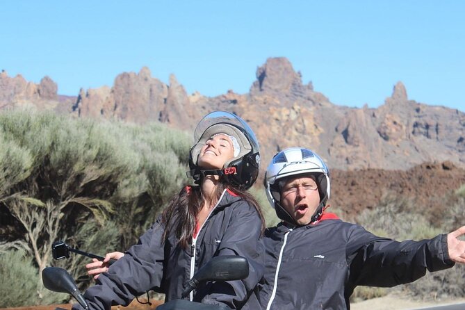 Quad tour (option : Teide morning or Sunset tour) - Key things to know before you ride