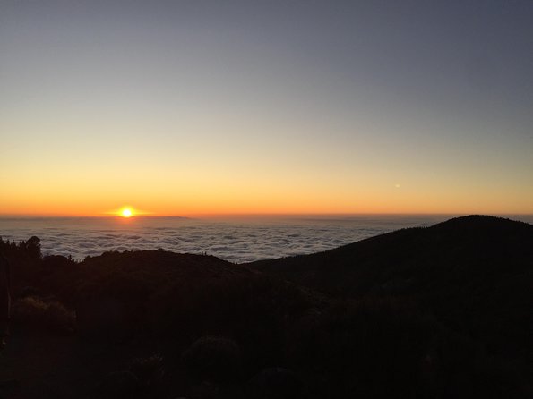 Quad tour (option : Teide morning or Sunset tour) - English hosting, group size, and comfort on the two-seater quad
