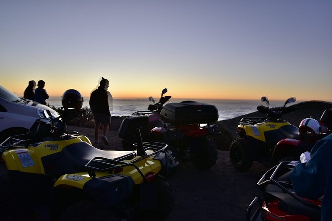 Quad tour (option : Teide morning or Sunset tour) - Price and value: what $198.79 per group covers