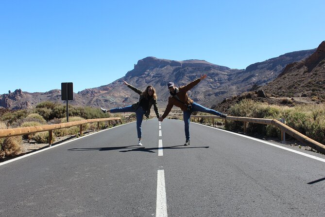 Quad Tour to the Teide National Park (3.5H) - The Corona Forestal drive and the village snack breaks