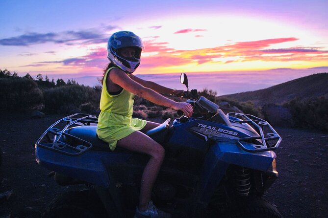 Quad Tour Volcano Teide Adventure - Price and value: what $192.62 per group really means