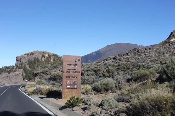 Quad Tour Volcano Teide in Tedie Natioanal Park - Included Stuff You Should Not Ignore