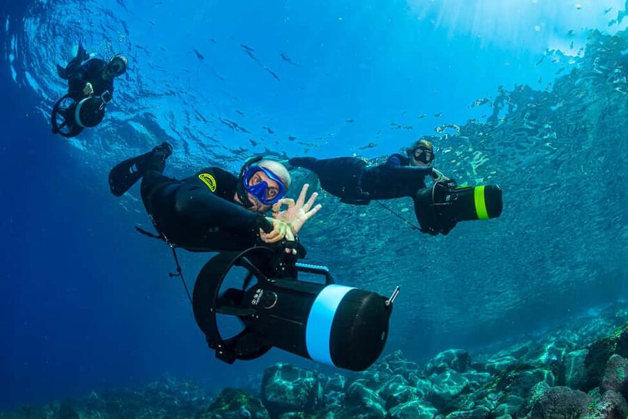 Radazul: Family-Friendly Jet Snorkeling Tour - Gear and the Scooter Setup: Why It Changes the Feeling