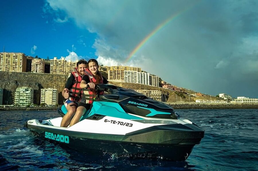 Ride the Atlantic Ocean - Who Should Book, and Who Should Skip This Jet Ski Session