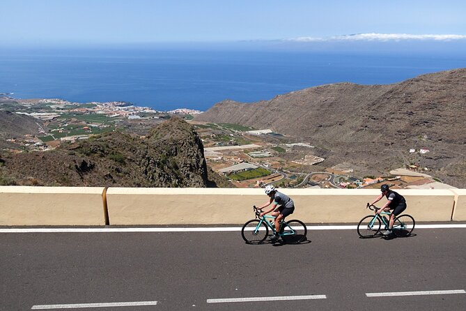 Road Cycling Tenerife - Los Gigantes Route - Why This Route Feels Worth It on Tenerife
