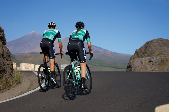 Road Cycling Tenerife - Teide Route - Why the Teide Route feels different on Tenerife
