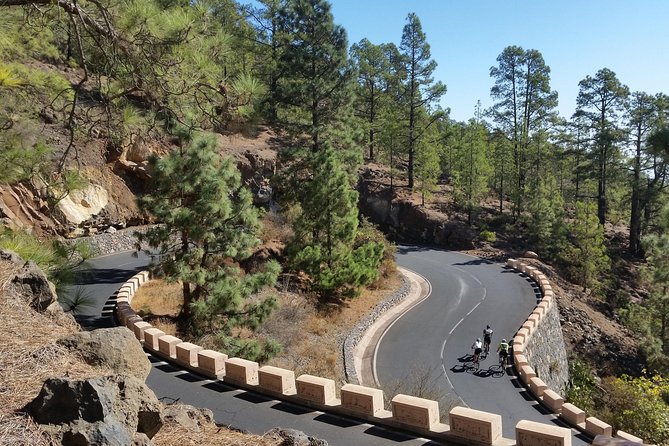 Road Cycling Tenerife - Teide Route - The gear and group setup that keeps it from feeling chaotic