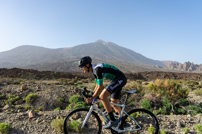 Road Cycling Tenerife - Teide Route - Vilaflor is where the day turns serious