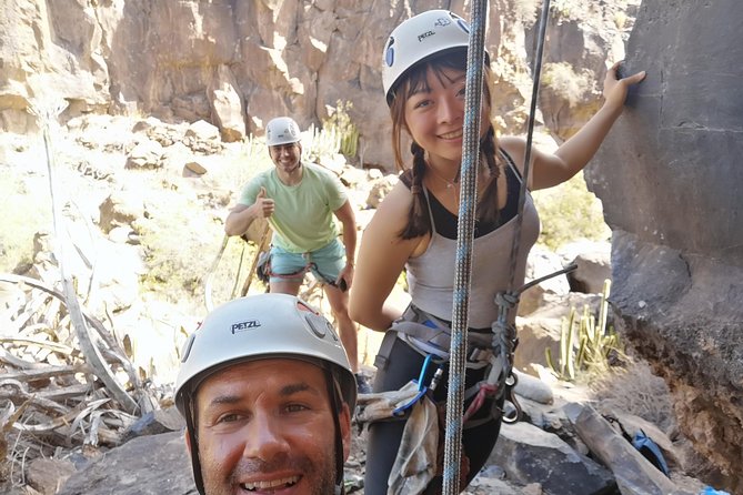 Rock climbing in natural space. - Price and value: is $156.03 per person fair for this kind of climbing?