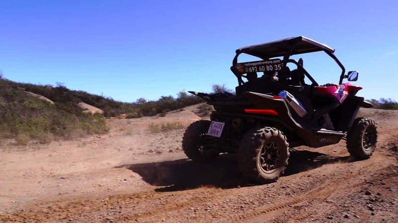 Round-Trip Coastal Buggy Tour in Tenerife - Entering the quiet south: what this buggy tour really delivers