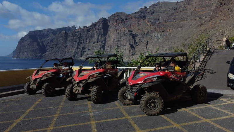 Round-Trip Coastal Buggy Tour in Tenerife - Should you book it