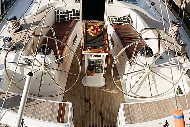 SAILING YACHT EXCURSION TOUR, Food & Drinks included! - Lunch and Drinks Aboard: Worth It, But Check Your Expectations