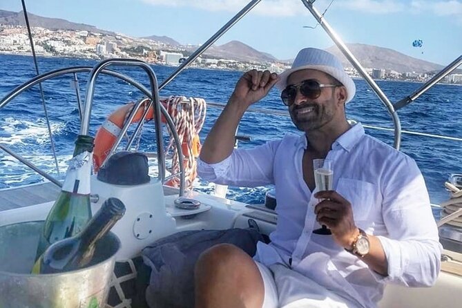 SAILING YACHT EXCURSION TOUR, Food & Drinks included! - The Wildlife Factor: Getting Your Chances Without Losing the Day