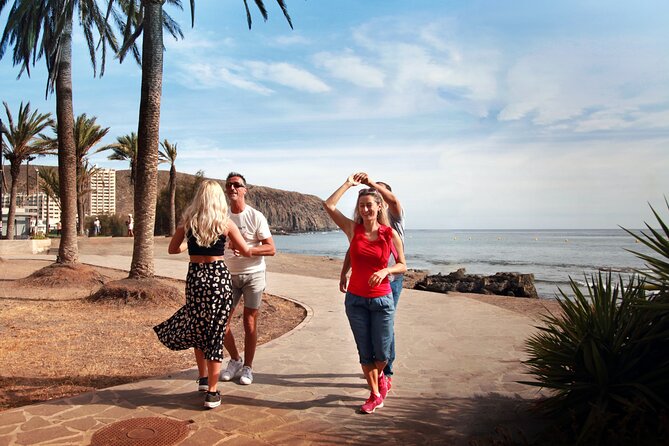 Salsa & Bachata, dance lessons Tenerife south. Have fun and learn - Salsa and bachata lessons in Tenerife South: why this fits vacation pacing