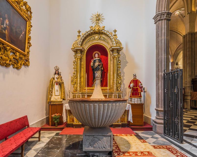 San Cristobal de La Laguna : Cathedral ticket w/ audioguide - Key things to know before you go