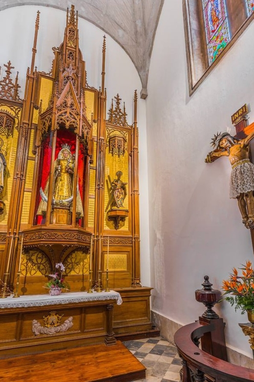San Cristobal de La Laguna : Cathedral ticket w/ audioguide - Practical flow: what your 1-day visit feels like