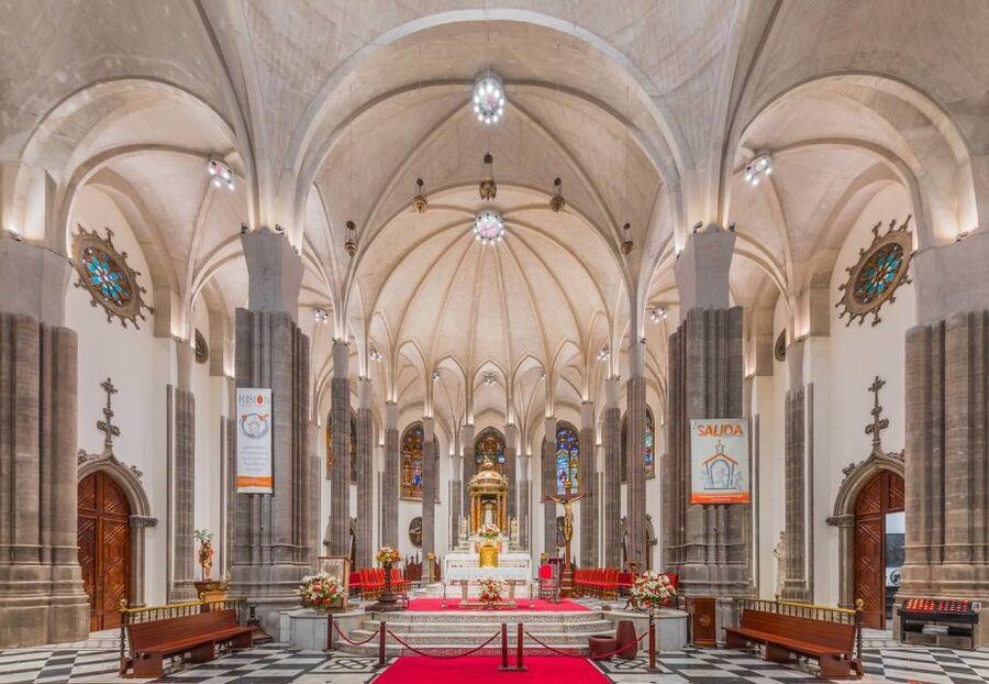 San Cristobal de La Laguna : Cathedral ticket w/ audioguide - How the audioguide actually makes the visit easier