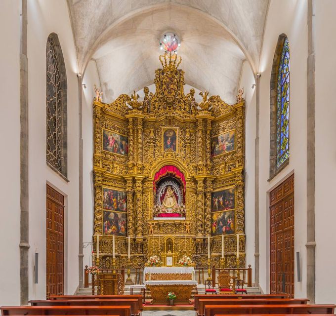 San Cristobal de La Laguna : Cathedral ticket w/ audioguide - Treasury room time: where the cathedral keeps its artistic “extras”