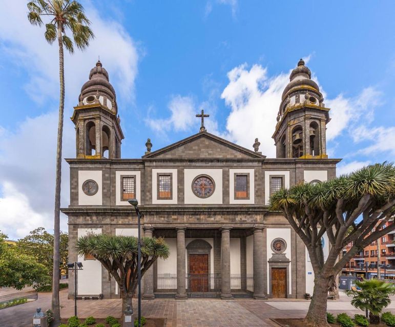 San Cristobal de La Laguna : Cathedral ticket w/ audioguide - Inside etiquette and clothing: the one rule you will feel