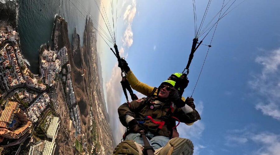 Santa Cruz de Tenerife: Acrobatic Paragliding Flight - Duration: Why Two Hours Feels Perfect for This Kind of Thrill