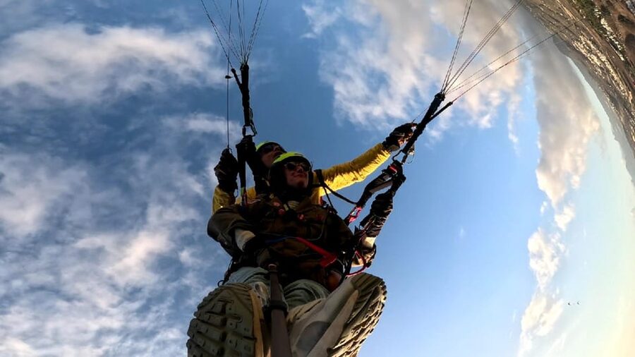 Santa Cruz de Tenerife: Acrobatic Paragliding Flight - Price and Value: Why $153 Can Make Sense Here