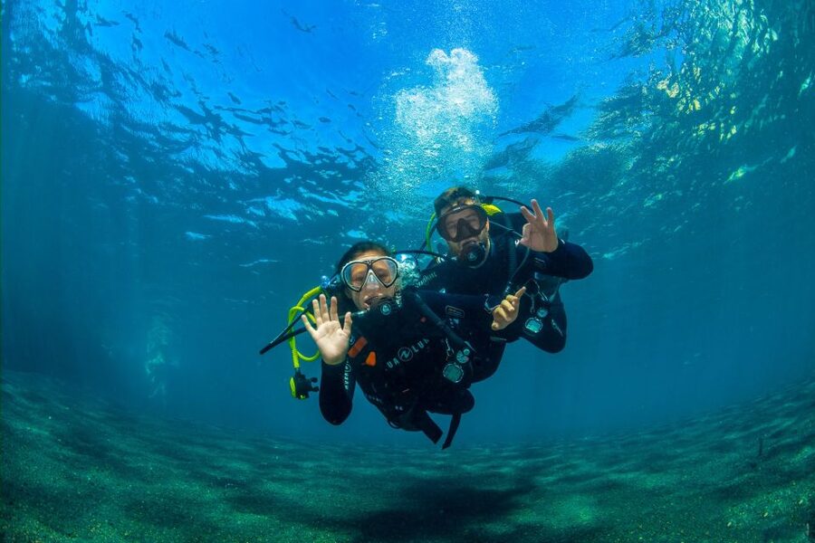 Santa Cruz de Tenerife: Beginner's Diving & Introduction - Photos, Video, Showers, and That Post-Trip Good Feeling